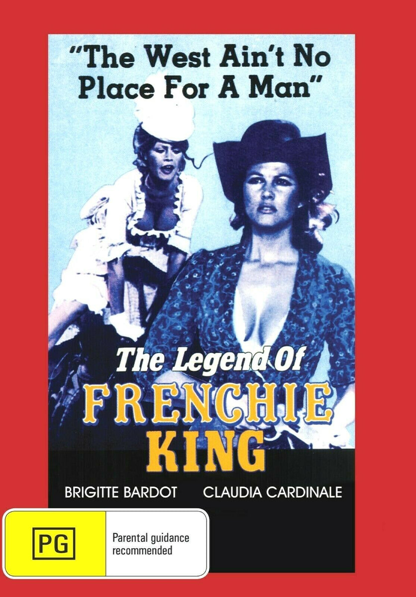 the legend of frenchie king