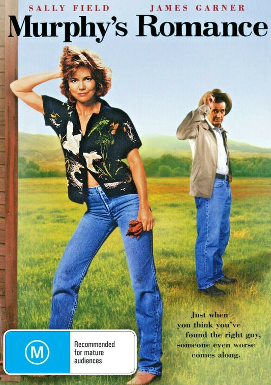 Buy Online Murphy's Romance  -DVD - Sally Field, James Garner | Best Shop for Old classic and hard to find movies on DVD - Timeless Classic DVD