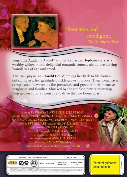 Buy Online Mrs. Delafield Wants to Marry (1986) - DVD-NEW - Katharine Hepburn, Harold Gould | Best Shop for Old classic and hard to find movies on DVD - Timeless Classic DVD