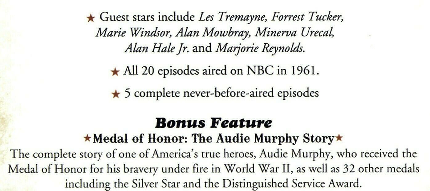 Buy Online Whispering Smith - DVD - Audie Murphy - TV Series 3 disc set | Best Shop for Old classic and hard to find movies on DVD - Timeless Classic DVD