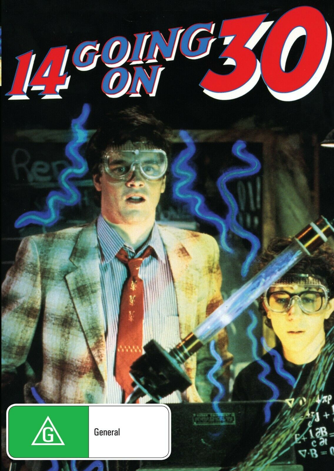 Buy Online 14 Going on 30 (1988) - DVD - NEW - Steven Eckholdt, Daphne Ashbrook | Best Shop for Old classic and hard to find movies on DVD - Timeless Classic DVD