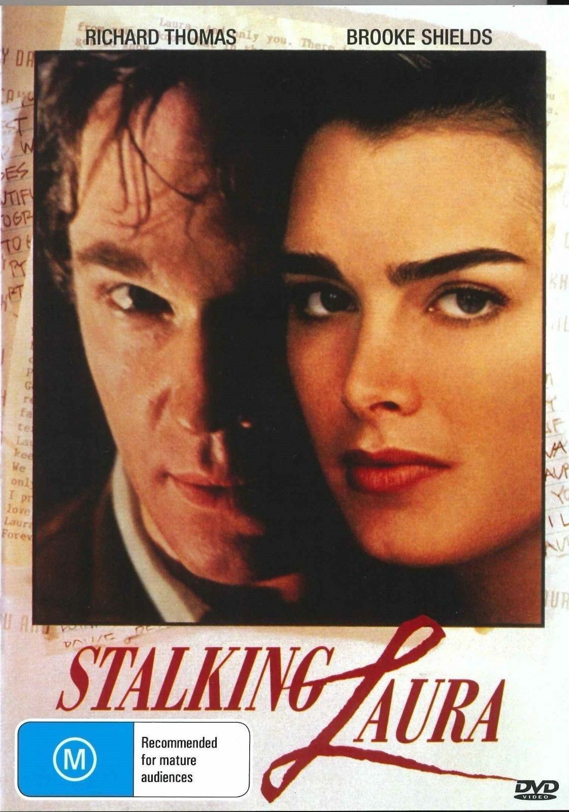 Buy Online STALKING LAURA - Brooke Shields - DVD | Best Shop for Old classic and hard to find movies on DVD - Timeless Classic DVD