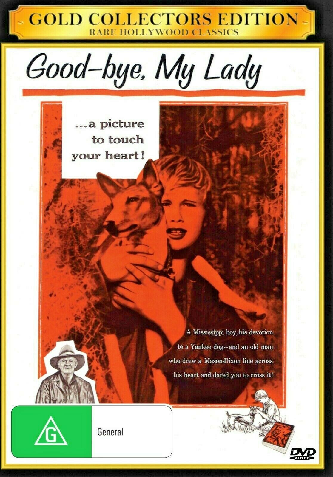 Buy Online Good-bye, My Lady - DVD - Walter Brennan, Phil Harris | Best Shop for Old classic and hard to find movies on DVD - Timeless Classic DVD
