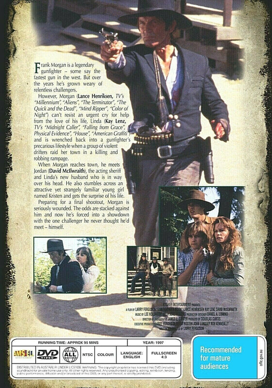 Buy Online Gunfighter's Moon  - NEW -DVD -  Lance Henriksen  - WESTERN | Best Shop for Old classic and hard to find movies on DVD - Timeless Classic DVD