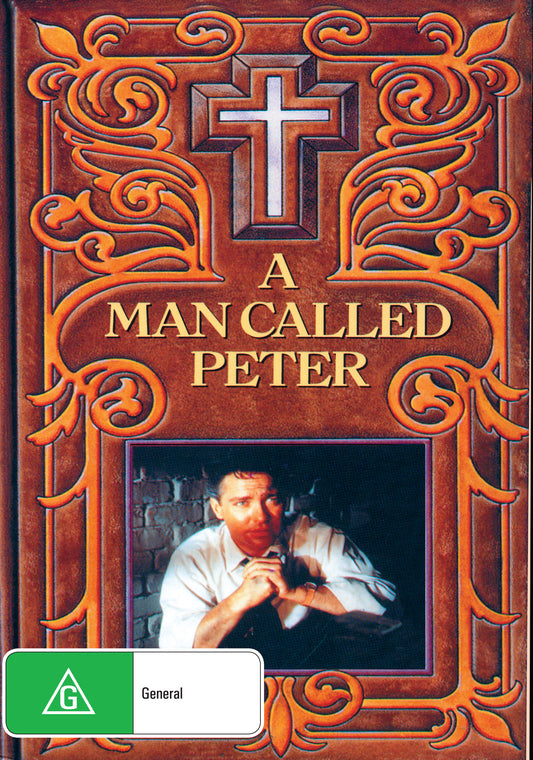 Buy Online A Man Called Peter (1955) - Richard Todd, Jean Peters | Best Shop for Old classic and hard to find movies on DVD - Timeless Classic DVD