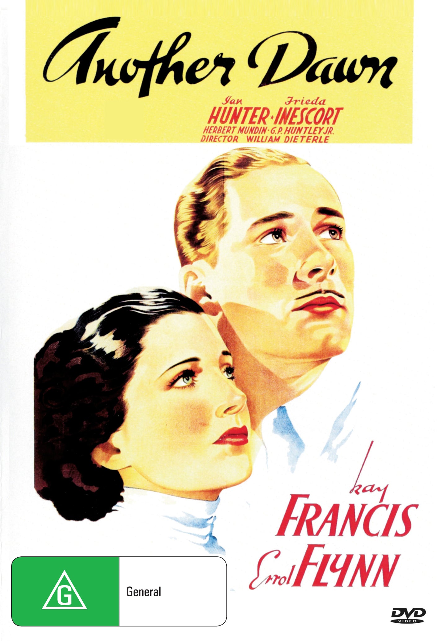 Buy Online Another Dawn (1937) - DVD - Kay Francis, Errol Flynn | Best Shop for Old classic and hard to find movies on DVD - Timeless Classic DVD