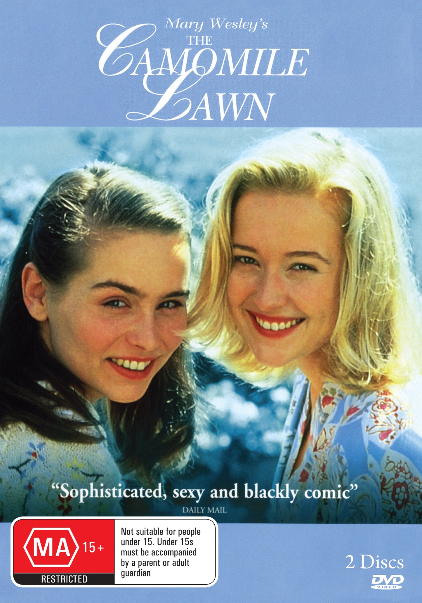 Buy Online The Camomile Lawn (1992) - DVD - Felicity Kendal, Claire Bloom | Best Shop for Old classic and hard to find movies on DVD - Timeless Classic DVD