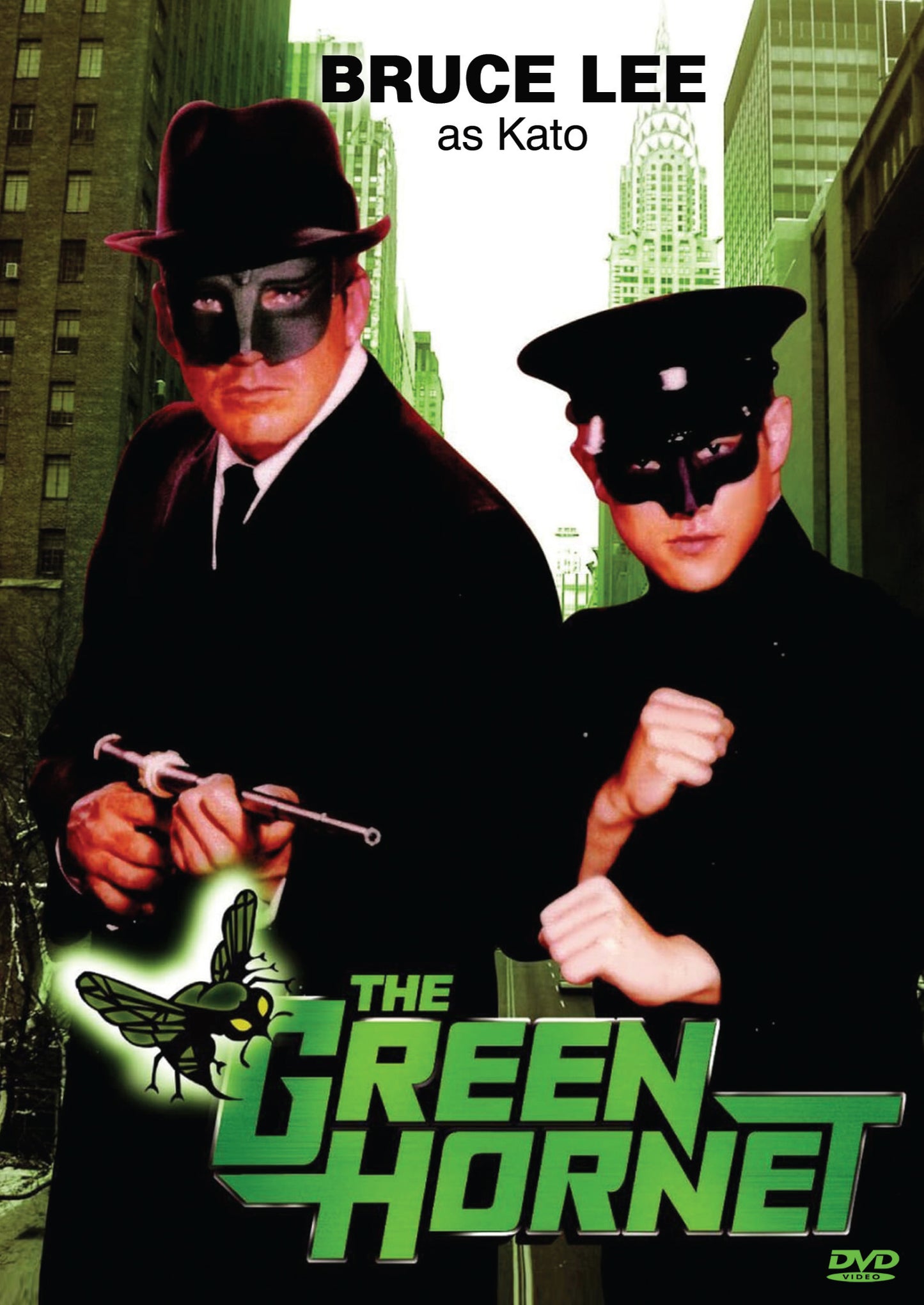Buy Online The Green Hornet - DVD - Van Williams, Bruce Lee | Best Shop for Old classic and hard to find movies on DVD - Timeless Classic DVD