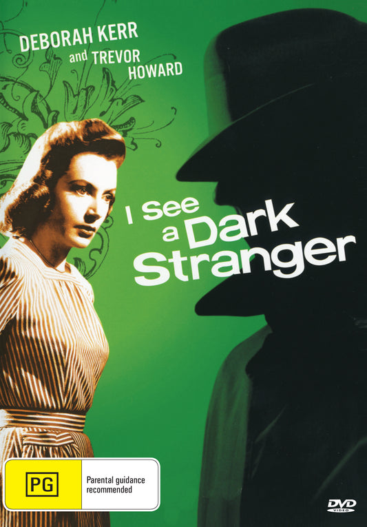 Buy Online I See a Dark Stranger - DVD - Deborah Kerr, Trevor Howard | Best Shop for Old classic and hard to find movies on DVD - Timeless Classic DVD