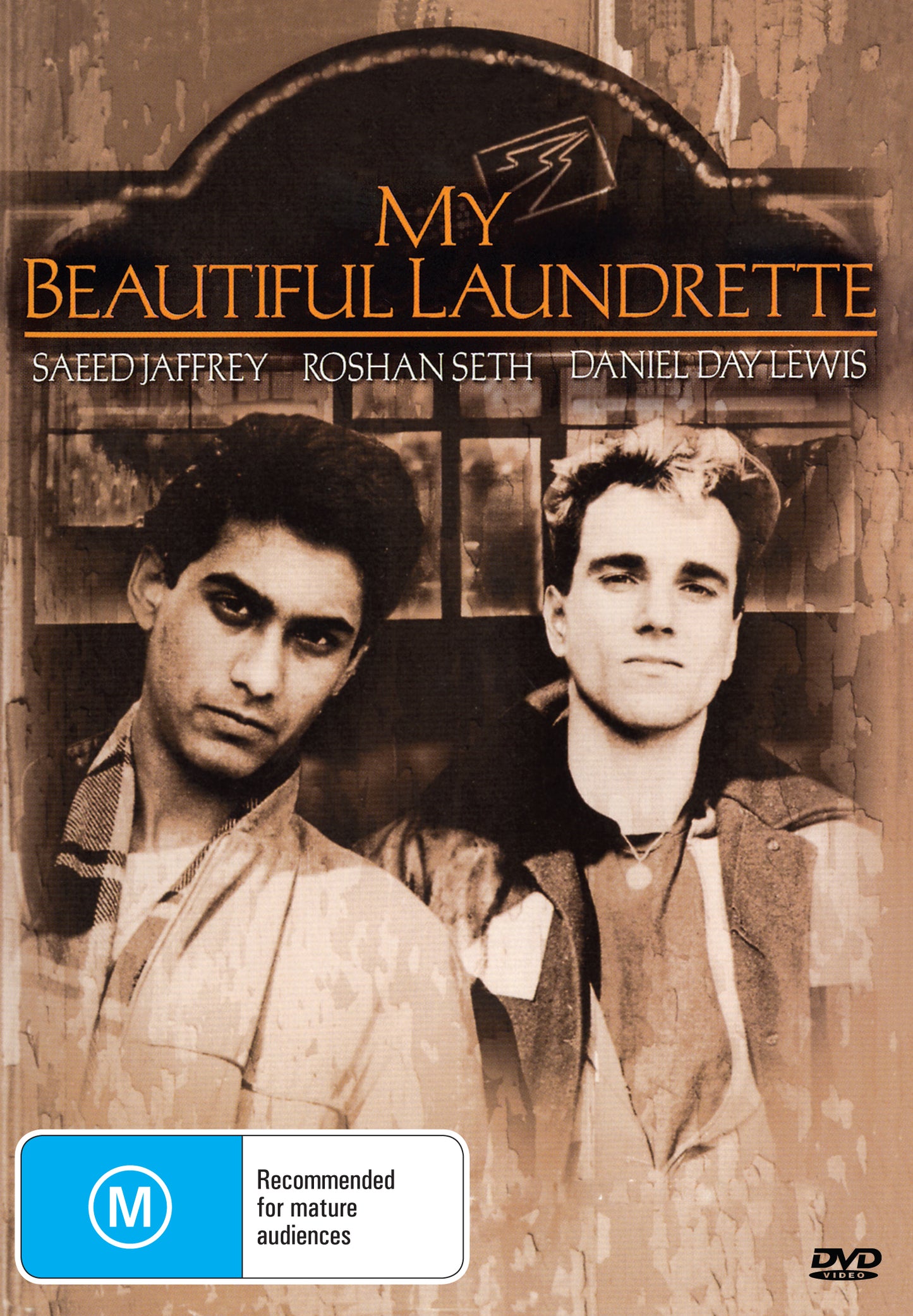 Buy Online My Beautiful Laundrette (1985) - DVD - Saeed Jaffrey, Roshan Seth | Best Shop for Old classic and hard to find movies on DVD - Timeless Classic DVD