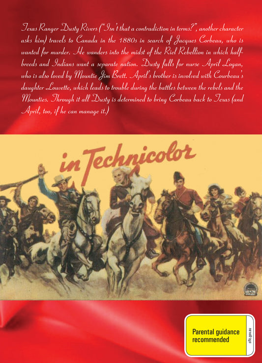 Buy Online North West Mounted Police (1940) - DVD - Gary Cooper, Madeleine Carroll | Best Shop for Old classic and hard to find movies on DVD - Timeless Classic DVD