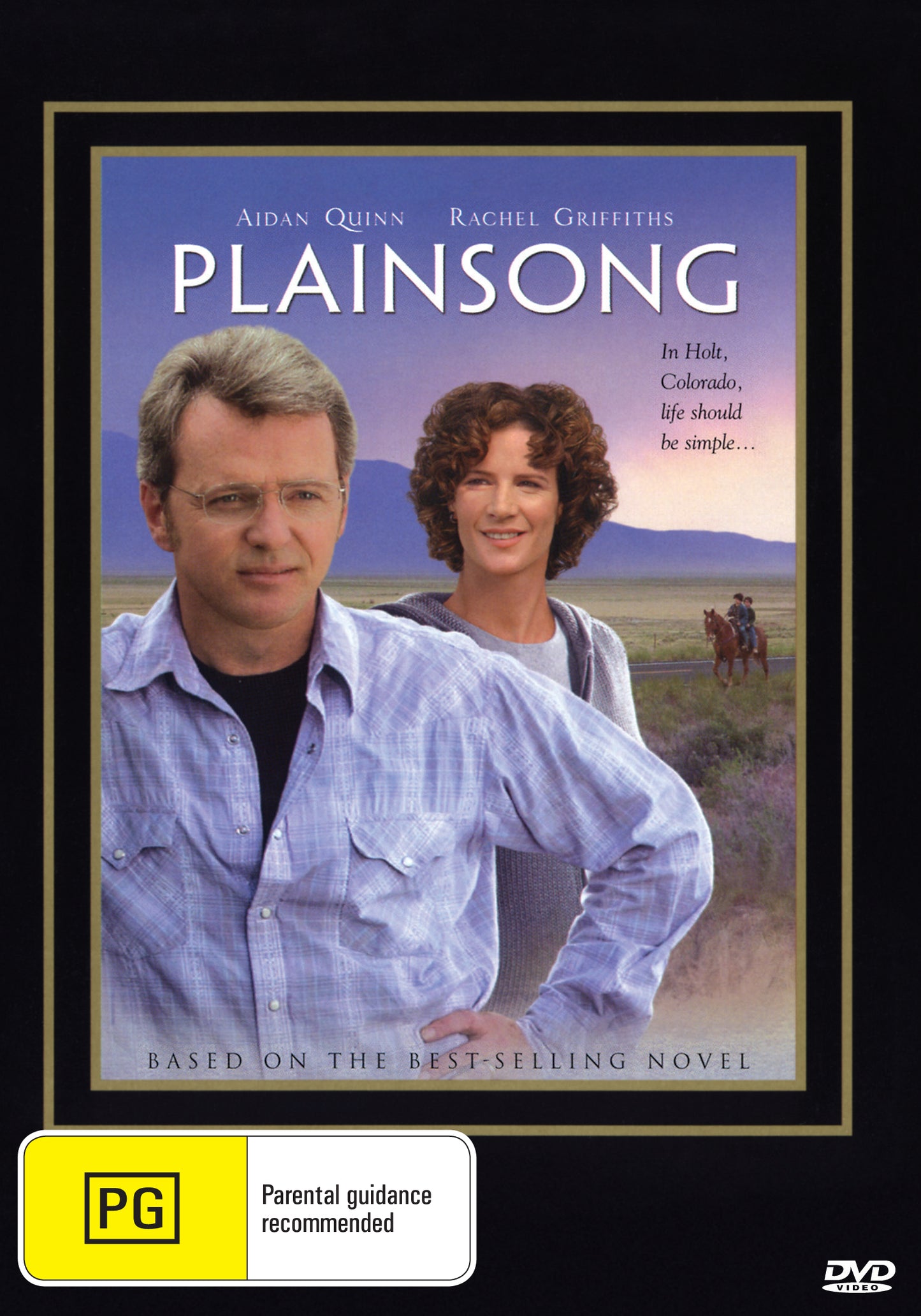 Buy Online Plainsong (2004) - 2002 - DVD - Aidan Quinn, Rachel Griffiths | Best Shop for Old classic and hard to find movies on DVD - Timeless Classic DVD