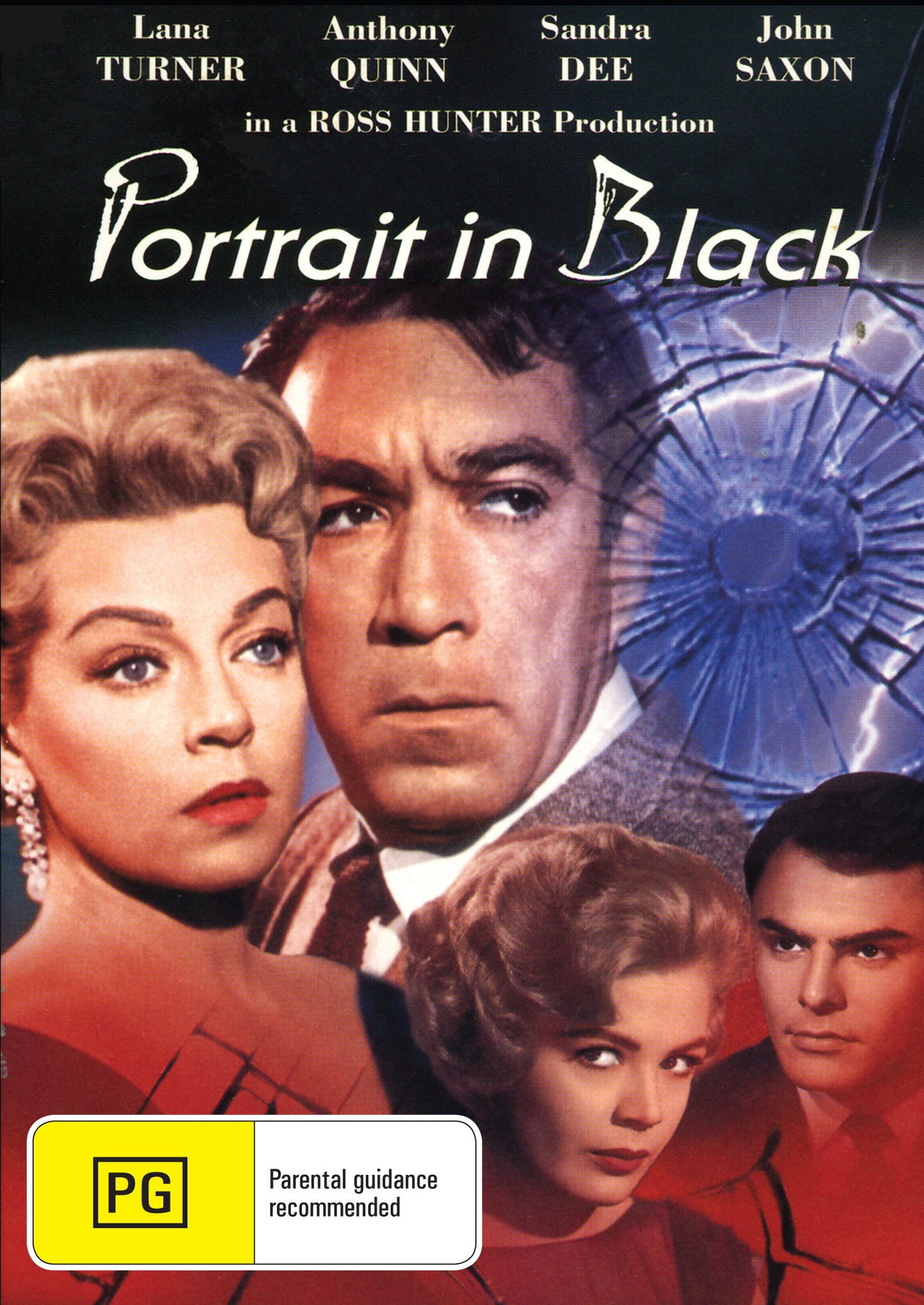 Buy Online Portrait in Black (1960) - DVD - Lana Turner, Anthony Quinn | Best Shop for Old classic and hard to find movies on DVD - Timeless Classic DVD