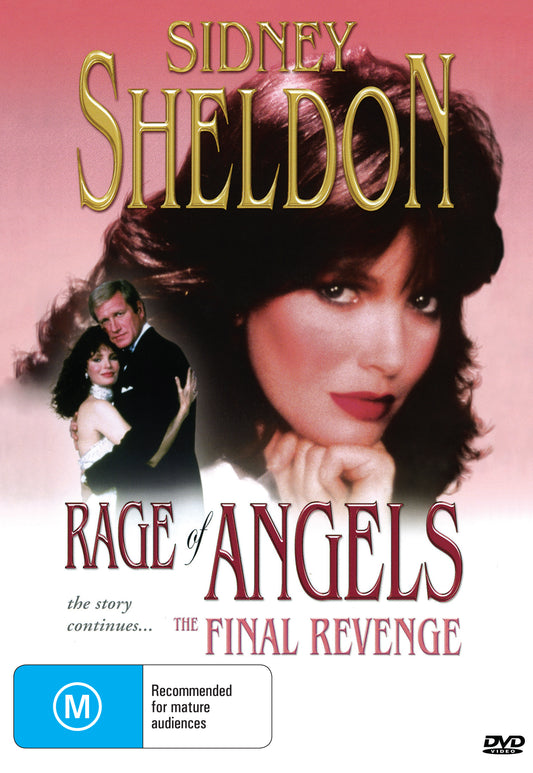 Buy Online Rage of Angels: The Story Continues (1986) - DVD -  Jaclyn Smith, Ken Howard | Best Shop for Old classic and hard to find movies on DVD - Timeless Classic DVD