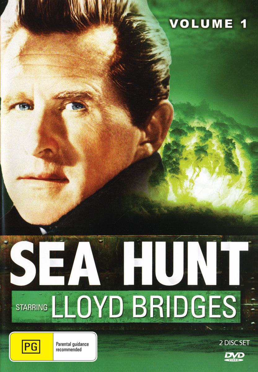 Sea Hunt Complete Season Four [DVD] [Import] i8my1cf - エンタメ その他