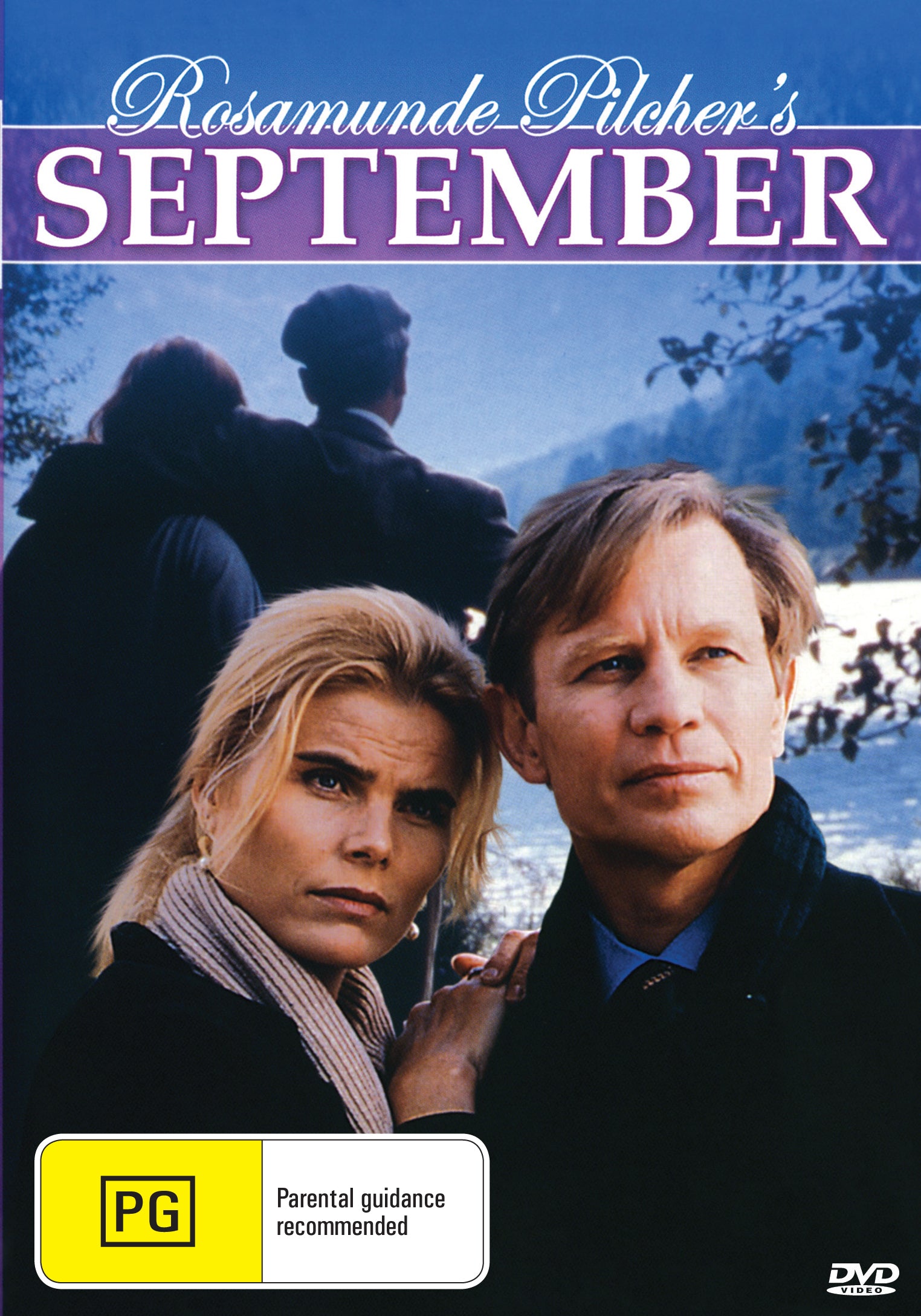 Buy Online September (1996) - DVD -  Jacqueline Bisset, Edward Fox | Best Shop for Old classic and hard to find movies on DVD - Timeless Classic DVD