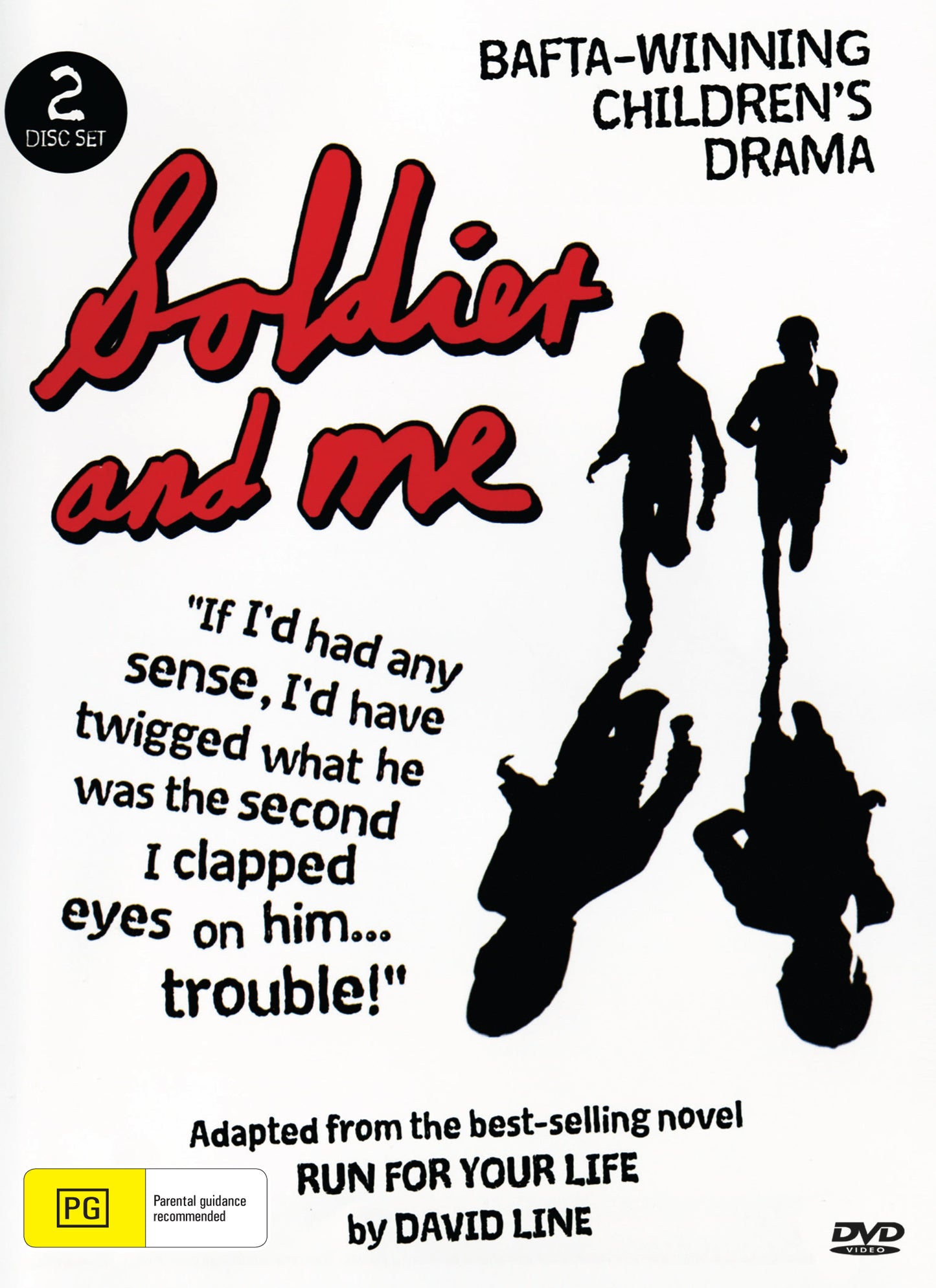 Buy Online Soldier and Me (1974) - DVD - Richard Willis, Gerry Sundquist | Best Shop for Old classic and hard to find movies on DVD - Timeless Classic DVD