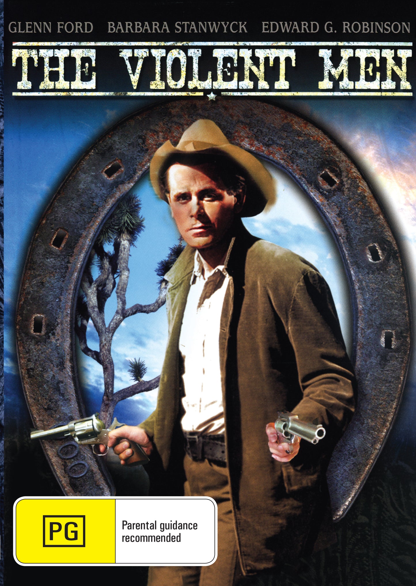 Buy Online The Violent Men (1955) - DVD - Glenn Ford, Barbara Stanwyck | Best Shop for Old classic and hard to find movies on DVD - Timeless Classic DVD