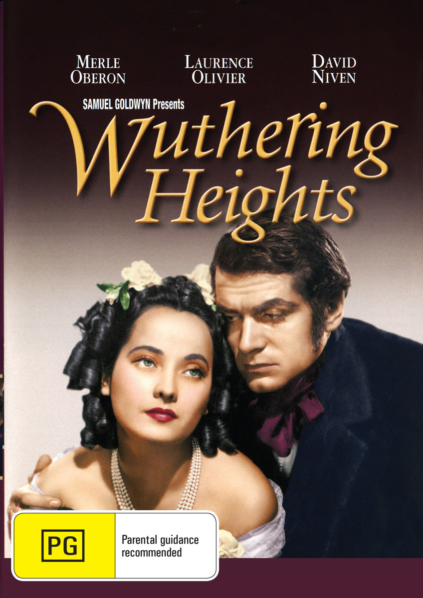MASTERPIECE THEATRE - WUTHERING HEIGHTS NEW DVD 783421431591
