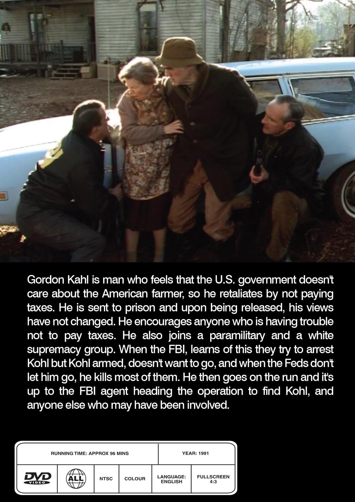 In the Line of Duty: Twilight Murders