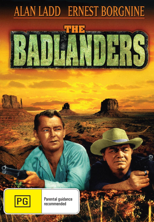 The Badlanders