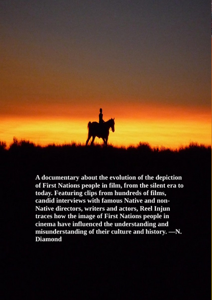 Reel Injun on DVD, Documentry,  Adam Beach, Chris Eyre
