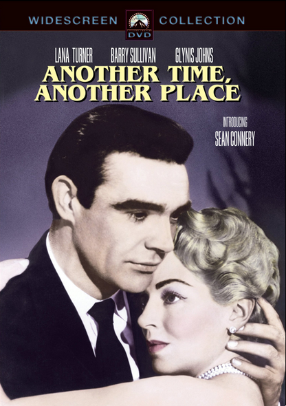 Another Time, Another Place on DVD, Drama,  Lana Turner, Barry Sullivan
