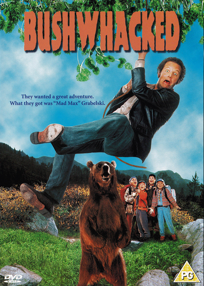Bushwhacked on DVD,  Adventure, Daniel Stern, Jon Polito