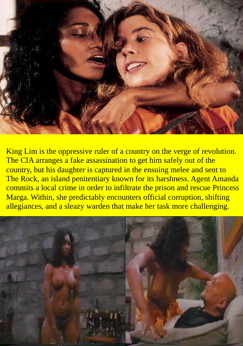 DVD cover for "Caged Heat II: Stripped of Freedom" featuring Jewel Shepard and Pamella D'Pella, from FilmClassics on DVD.
