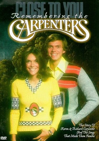 Close to You: Remembering the Carpenters on DVD, Documentary, Herb Alpert, Burt Bacharach