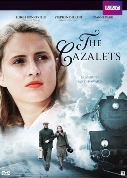The Cazalets on DVD, Drama,  Hugh Bonneville, Stephen Dillane