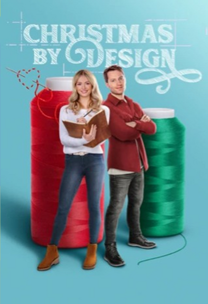 Christmas by Design on DVD, Comedy, Rebecca Dalton, Jonathan Keltz