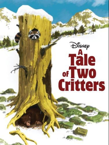A Tale of Two Critters on DVD, Family, Animal Adventure