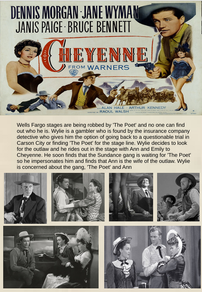 Cheyenne on DVD, Western, Clint Walker, Clyde Howdy