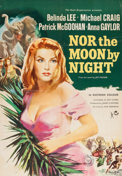 Nor The Moon By Night