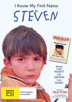 I Know My First Name Is Steven