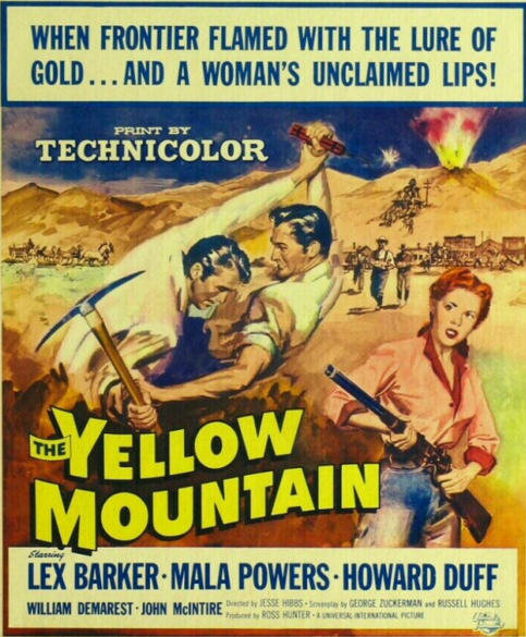 The Yellow Mountain