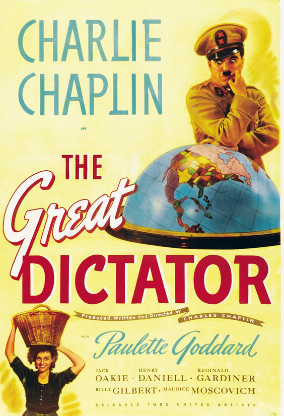 The Great Dictator