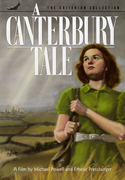 A Canterbury Tale on DVD,  Comedy,  Eric Portman, Sheila Sim