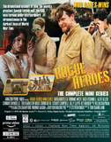 SAS Rogue Heroes War DVD, T.V Mini Series, Connor Swindells