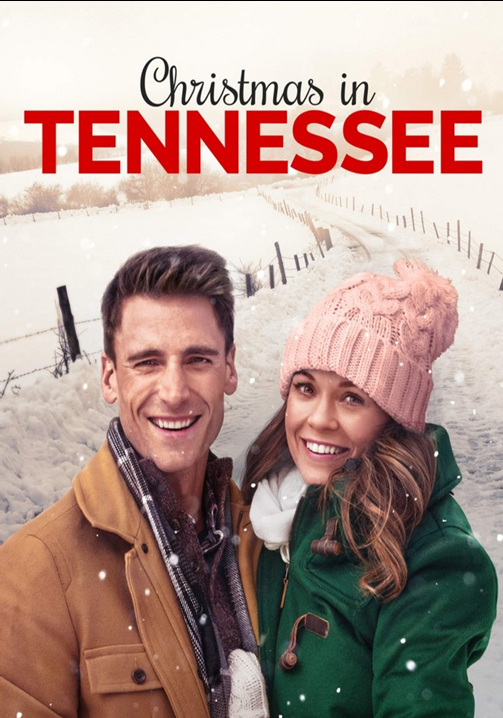A Christmas in Tennessee on DVD,  Drama,  Rachel Boston, Andrew W. Walker