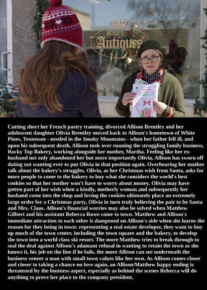 A Christmas in Tennessee on DVD,  Drama,  Rachel Boston, Andrew W. Walker