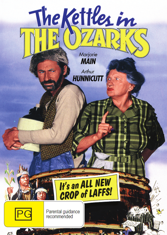 The Kettles in the Ozarks