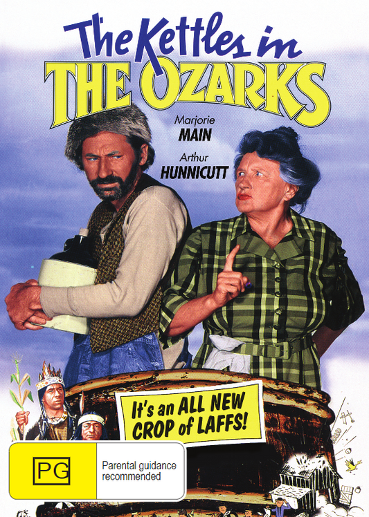 The Kettles in the Ozarks