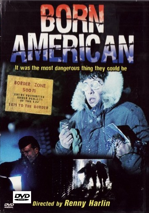 Born American on DVD, Action, Mike Norris, Steve Durham