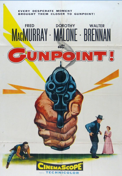 Gunpoint on DVD, Drama, Audie Murphy, Joan Staley