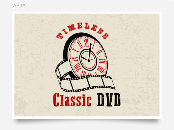 Timeless Classic DVD