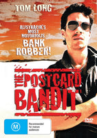 The Postcard Bandit