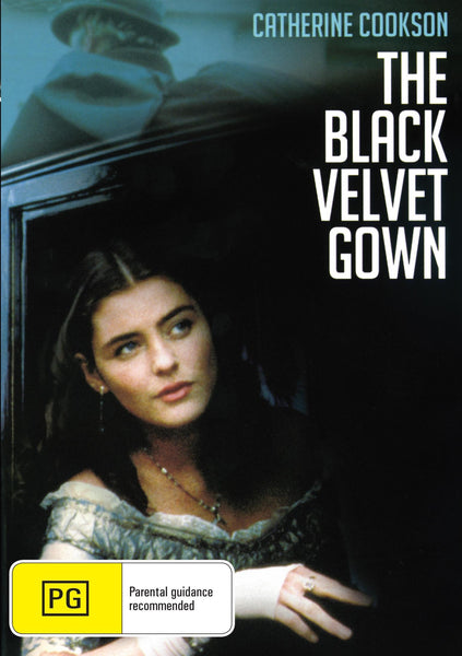 The Black Velvet Gown