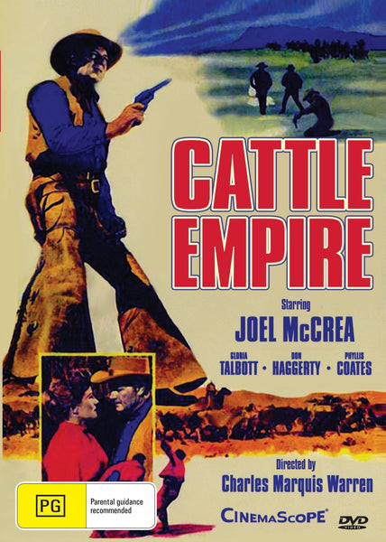 Cattle Empire